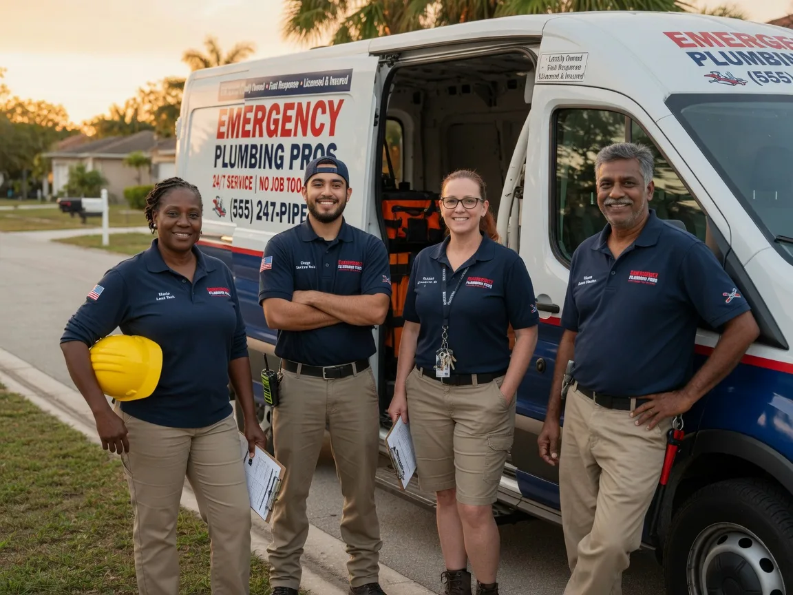 Emergency Plumber company in Myrtlewood, AL